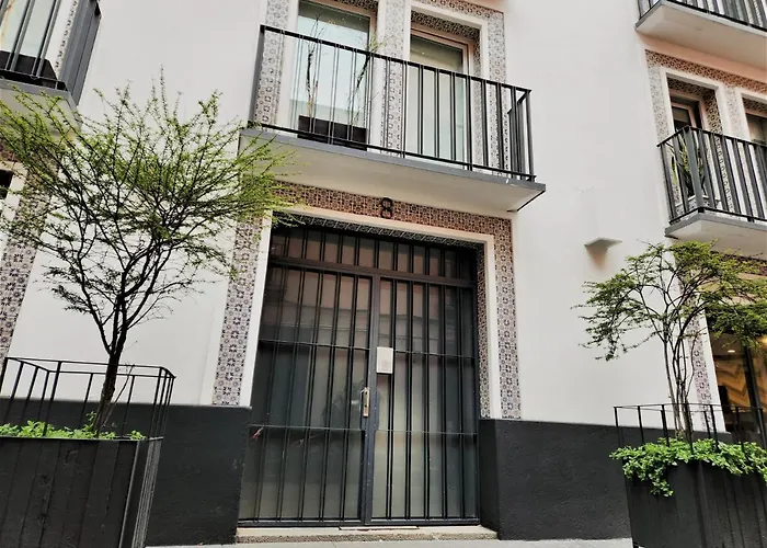 Downtown Ciudad De Mexico Aparthotel
