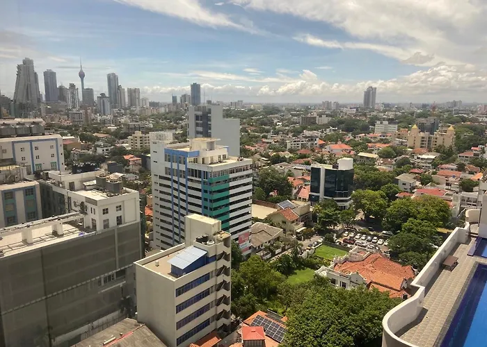 Aparthotel Platinum 1 Colombo