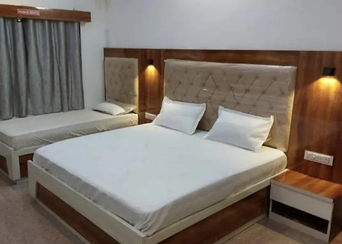 Shree Atithi Highway Hotel Abu Road