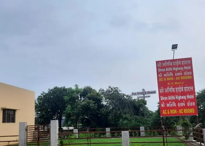 Shree Atithi Highway Hotel Abu Road