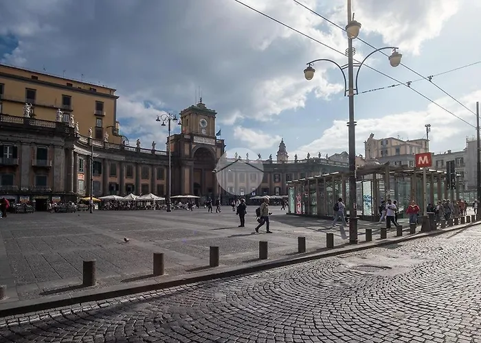 Maison Dante Naples