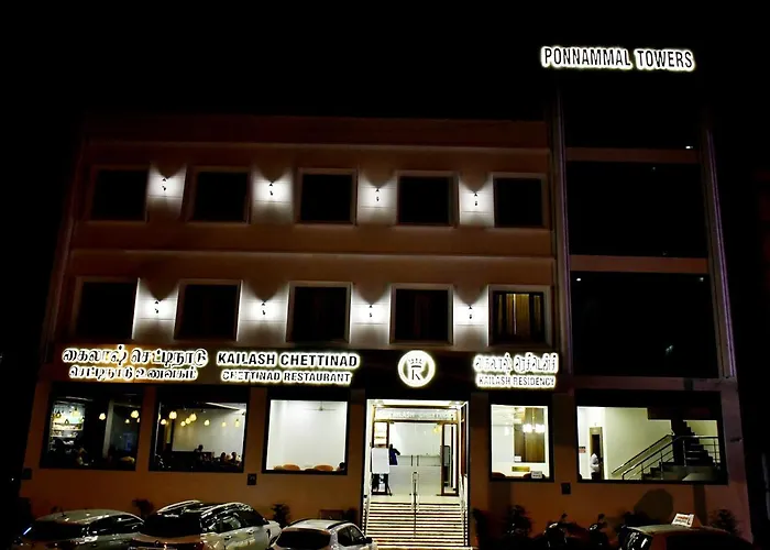 Kailash Residency Namakkal