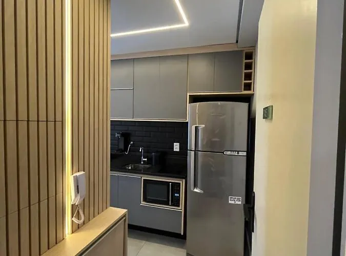 Lindo Studio Campo Belo - Stella Go São Paulo
