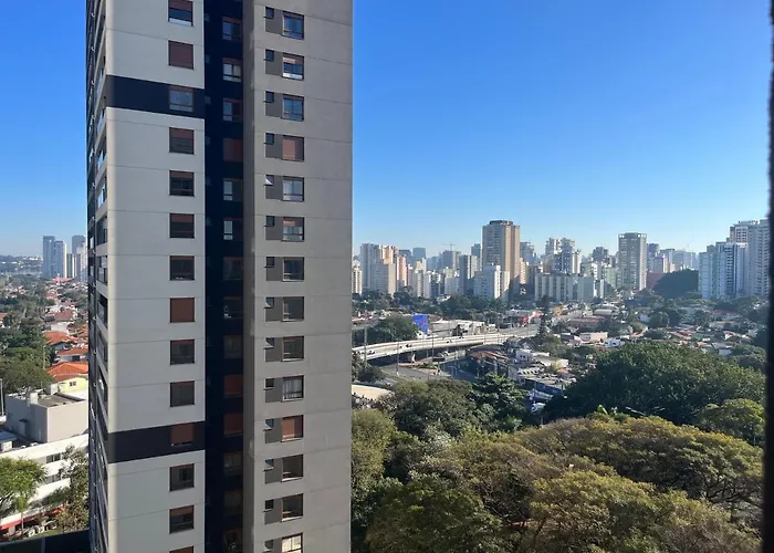 Lindo Studio Campo Belo - Stella Go São Paulo
