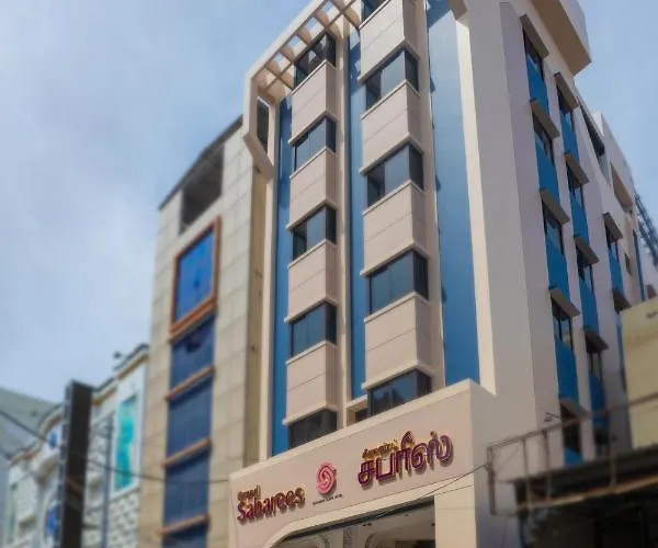 Hotel Grand Sabarees Madurai