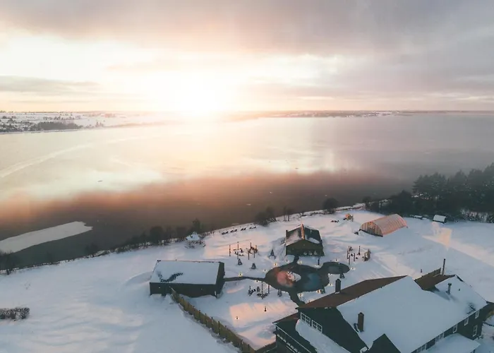Mysa Nordic Spa & Resort Saint Peters Bay
