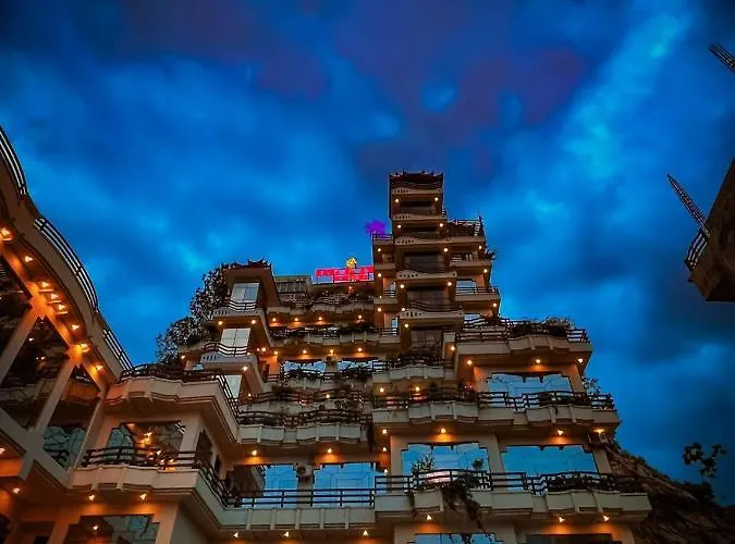 Burj Al Swat Hotel Saidu Sharif