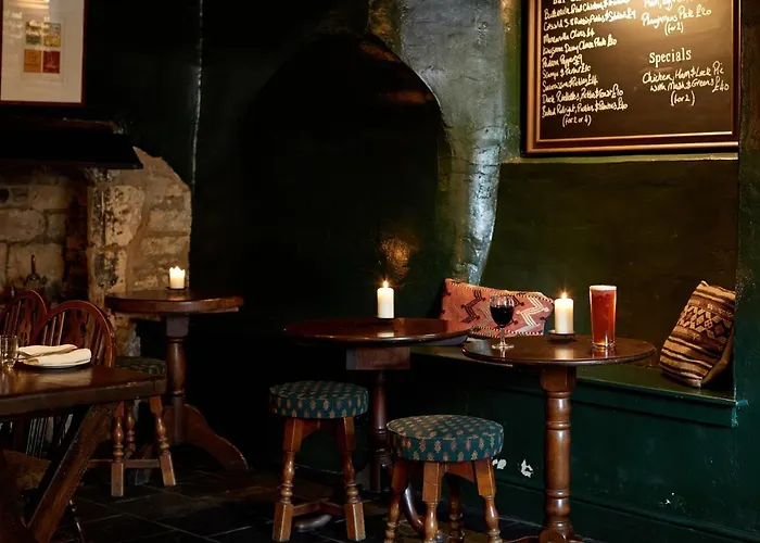 The Sherborne Arms Northleach