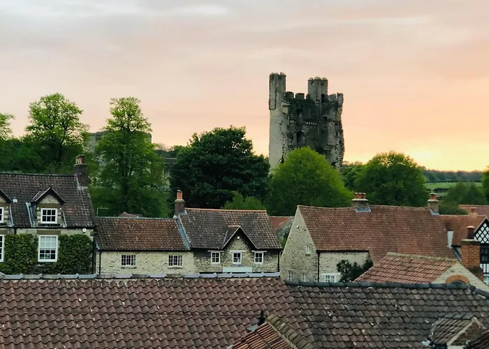 Porters Coffee Shop And B&B Helmsley