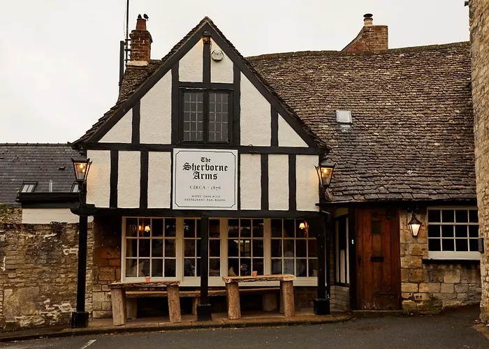 The Sherborne Arms Northleach