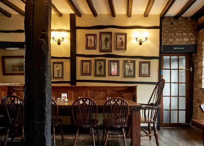 The Sherborne Arms Northleach