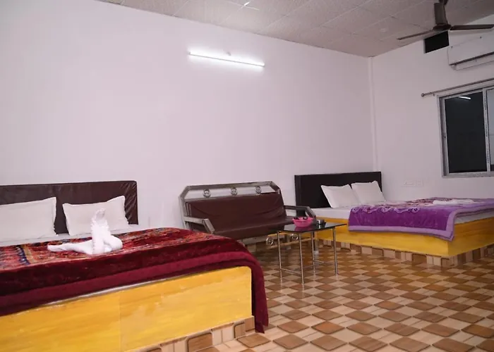 Chang Ghar Resort Kaziranga