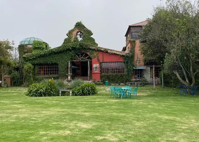 La Antigua Hotel de Montaña Quito