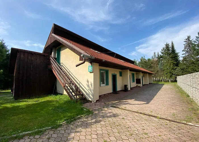 Chata Jahodná Kassa