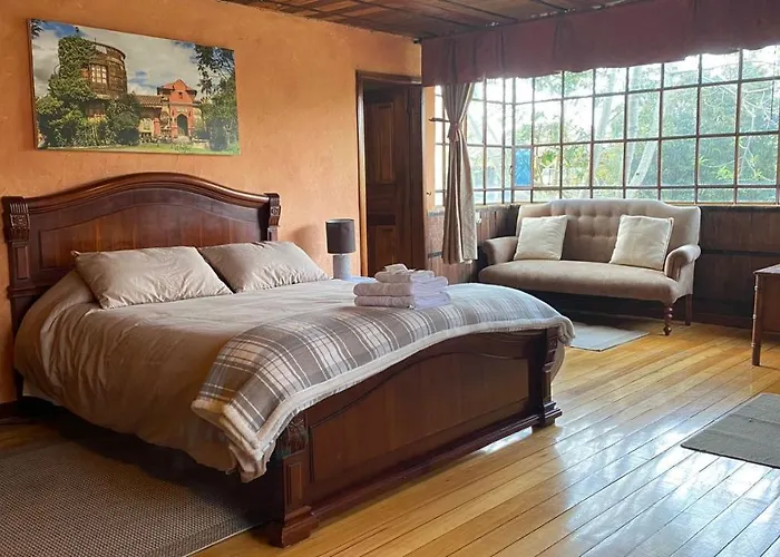 La Antigua Hotel de Montaña Quito