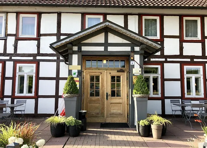 Landhaus Sollingshöhe Holzminden