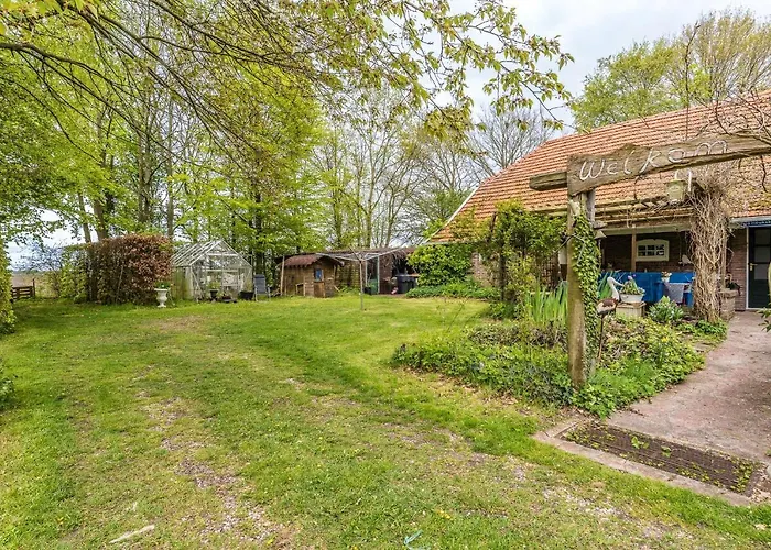 Achter de Vesting Bed and Breakfast Bourtange
