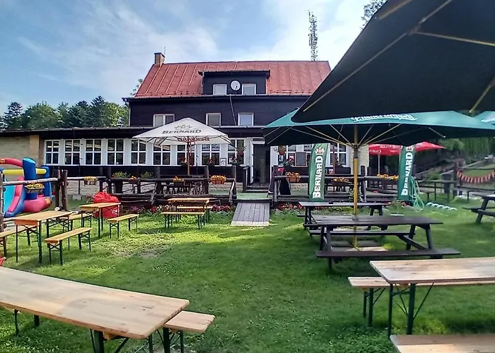 Chata Jahodná Kassa