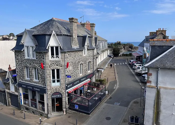 Hotel Le Kreisker à Saint-Quay-Portrieux