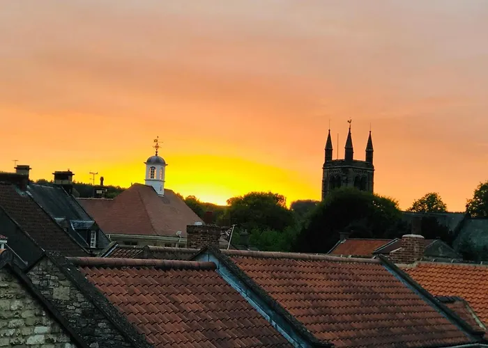Porters Coffee Shop And B&B Helmsley