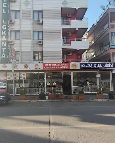 Asena Otel Antalya