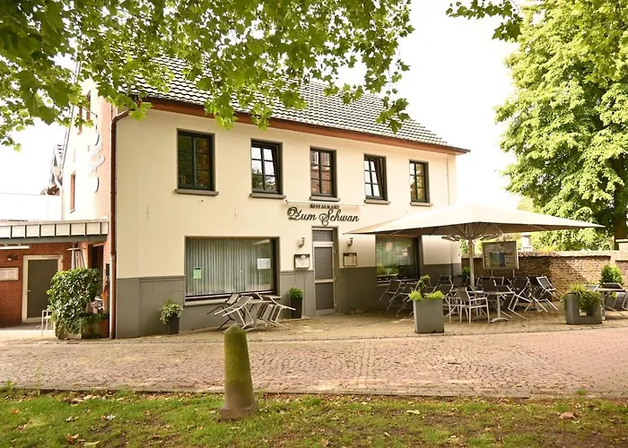 Hotel Restaurant Zum Schwan Goch