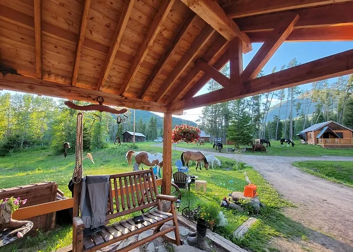 Bear Creek Ranch Bed & Breakfast Essex