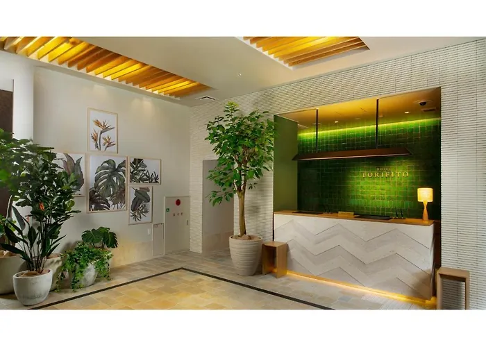 Hotel Torifito Naha Asahibashi - Vacation Stay 61537V