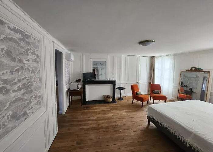 Aparthotel Le Zola à Bourges