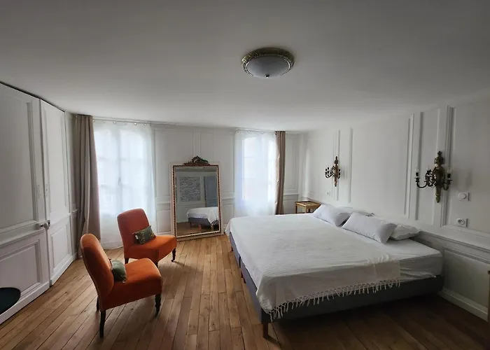 Aparthotel Le Zola à Bourges