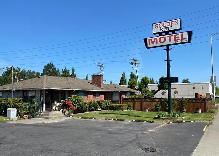 Golden Kent Motel