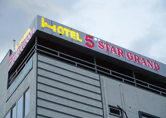 5 Star Grand- Premium Hotel Shamshabad