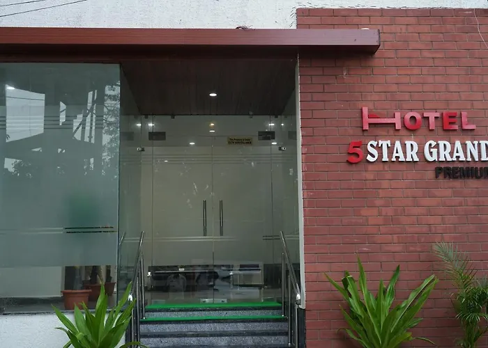 5 Star Grand- Premium Hotel Shamshabad