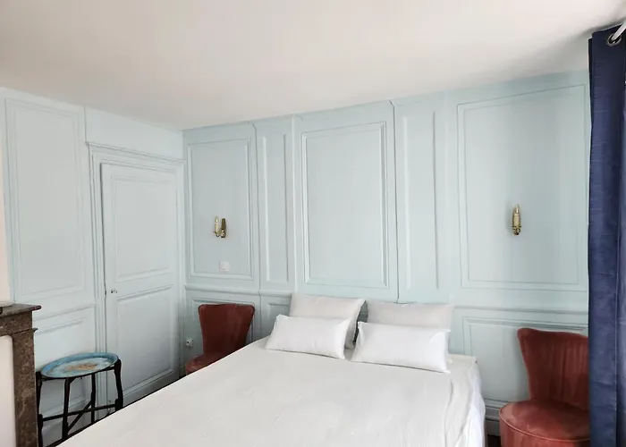Aparthotel Le Zola à Bourges