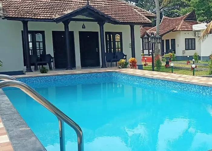 Winterfeel Resort Alappuzha