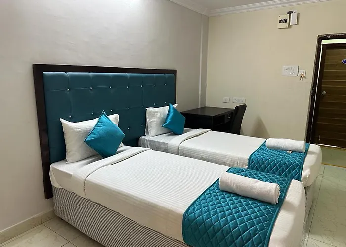 Hotel Skymoon Luxury Rooms Hyderabad