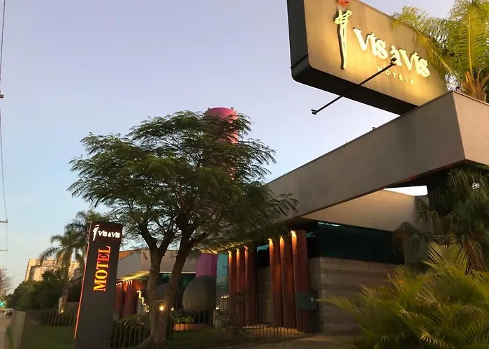 Motel Vis A Vis Poa Porto Alegre
