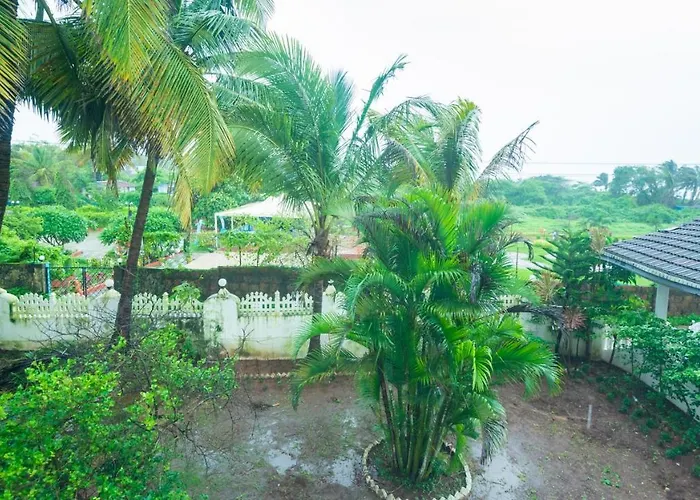 Lillywoods Nv Beach Resort Calangute