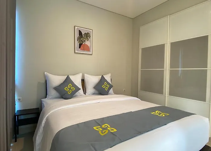 Ghurfati Hotel Wedana Jakarta