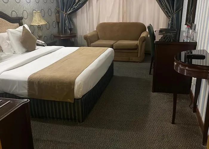 Sun & Sands Hotel Llc Dubai