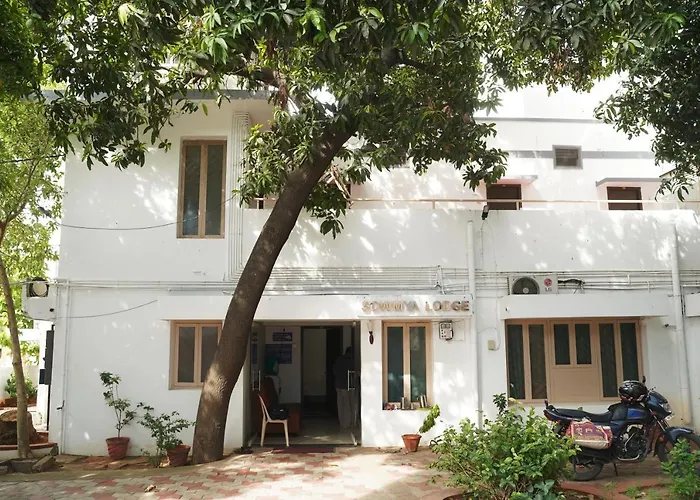 Sowmya Lodge Tiruchirappalli