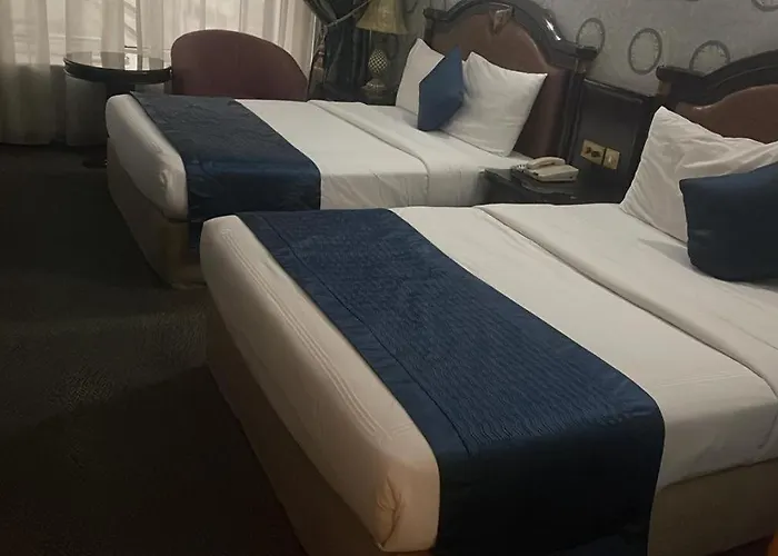 Sun & Sands Hotel Llc Dubai