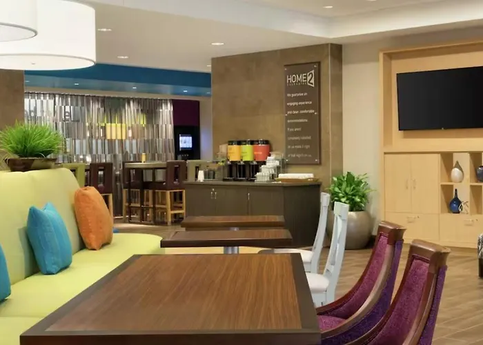 Home2 Suites By Hilton Racine Sturtevant