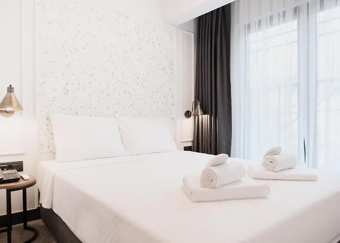 Persona Hotel Galata Istanbul