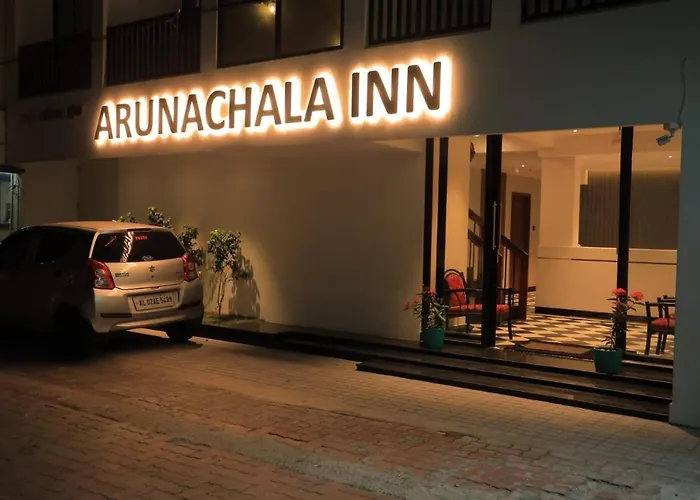 Arunachala Inn Kanyakumari