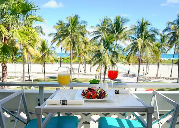 The Tony Hotel South Beach Miami Beach