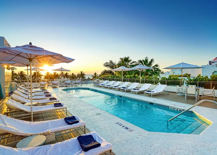 The Tony Hotel South Beach Miami Beach