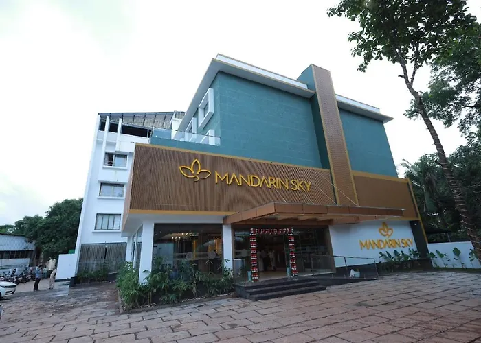 Mandarin Sky Hotel Kannur