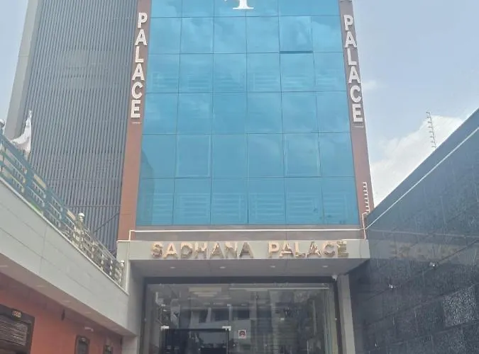 Hotel Sadhana Palace Mathura