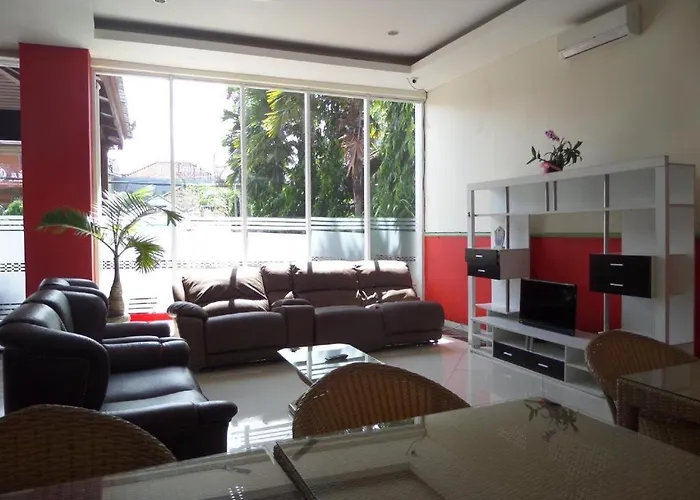 Alkyfa Hotel Bali Denpasar 